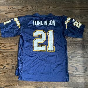 LaDainian Tomlinson Chargers Jersey
